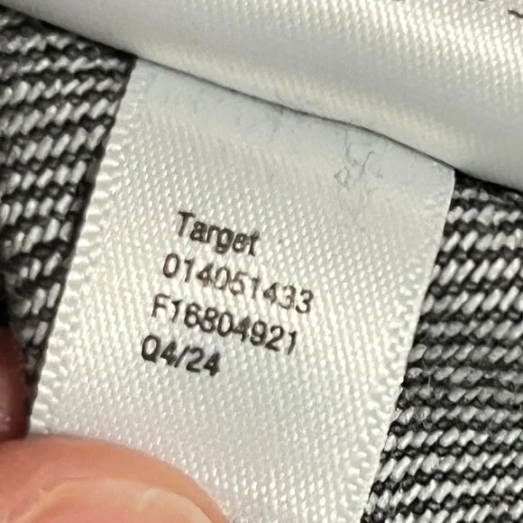 Universal Thread Womens Super Wide Leg Jeans 8 Grunge Streetwear Skater Y2K 90s - Picture 11 of 11